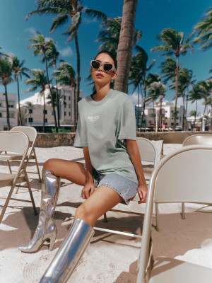 Cindy Mello for MOB FRESH SS25