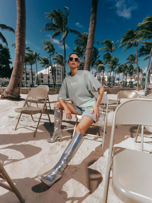 Cindy Mello for MOB FRESH SS25