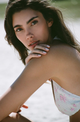 Cindy Mello for LOVESHACKFANCY March 2025