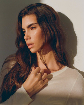 Cindy Mello for BULGARI HOLIDAY