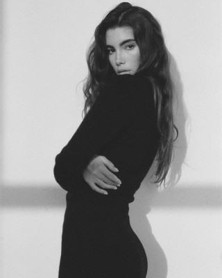 Cindy Mello by MAXWELL SWIFT