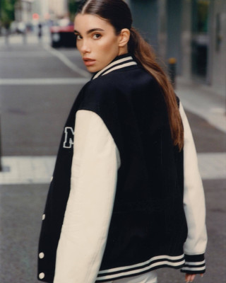 Cindy Mello for DKNY FALL 2023