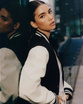 Cindy Mello for DKNY FALL 2023