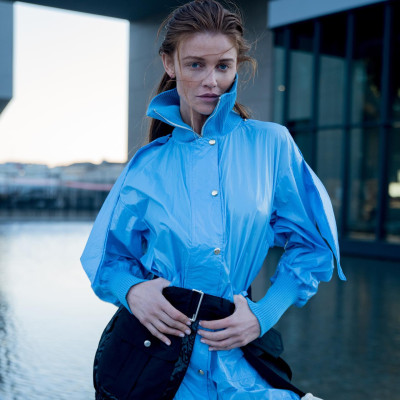 Cintia Dicker – Vanity Fair Italia, April 2022
