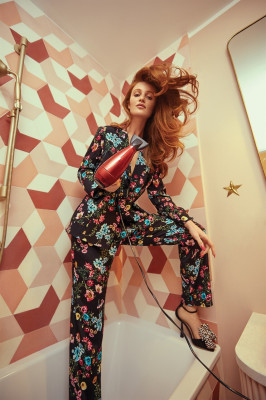 Cintia Dicker ~ Vanity Fair Italia 2021