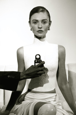 Cintia Dicker ~ Vogue Portugal October 2023 by Ricardo Abrahao