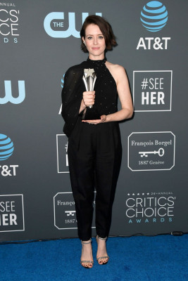 Critics’ Choice Awards 2019