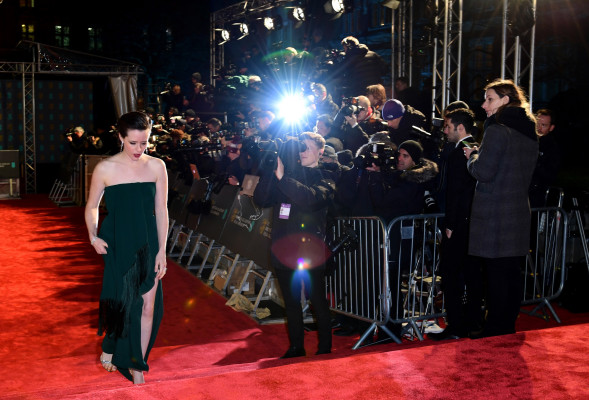 Claire Foy-BAFTA  2019