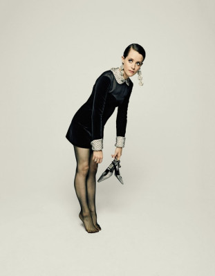 Claire Foy – GQ Magazine November 2018 Photoshoot
