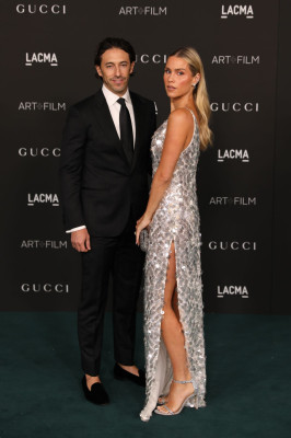 Claire Holt-10th Annual LACMA ART+FILM GALA 