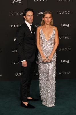Claire Holt-10th Annual LACMA ART+FILM GALA 
