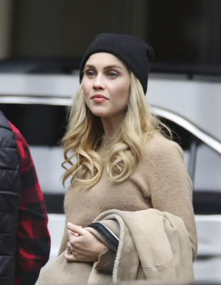 Claire Holt Casual Style – Out in Vancouver 