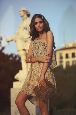 Clara Alonso - Constantin del Castillo Photoshoot