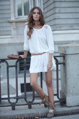 Clara Alonso - Constantin del Castillo Photoshoot