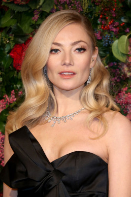 Clara Paget – 2018 Evening Standard Theatre Awards
