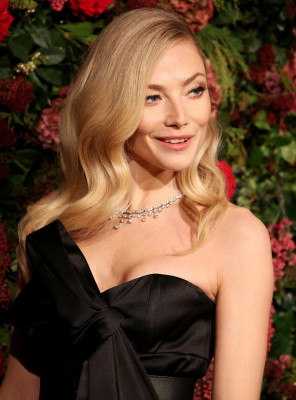 Clara Paget – 2018 Evening Standard Theatre Awards