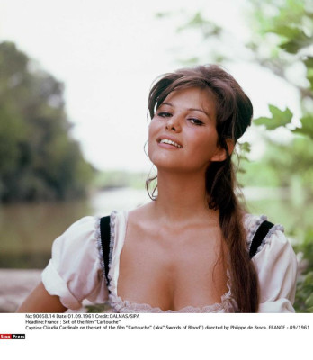 Claudia Cardinale pic #281603