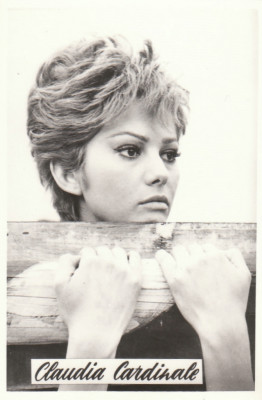 Claudia Cardinale pic #247664
