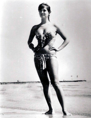 Claudia Cardinale pic #281600