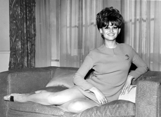 Claudia Cardinale pic #223232