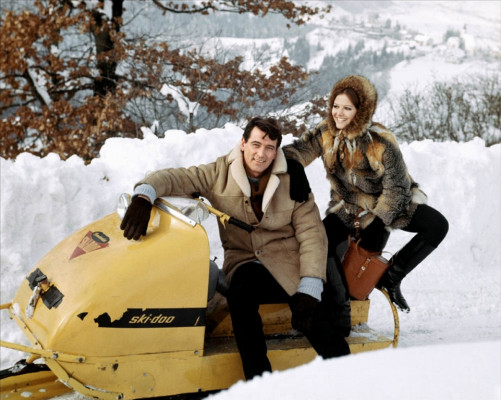 Claudia Cardinale pic #374991