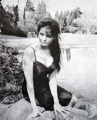 Claudia Cardinale pic #168325
