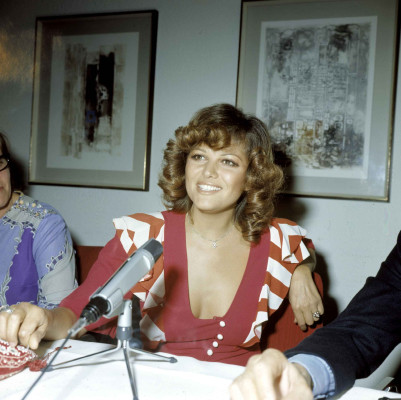 Claudia Cardinale pic #390059