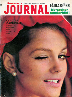 Claudia Cardinale pic #285574