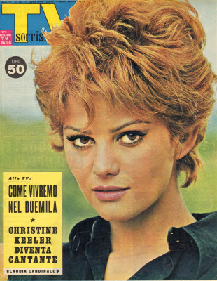 Claudia Cardinale pic #374990