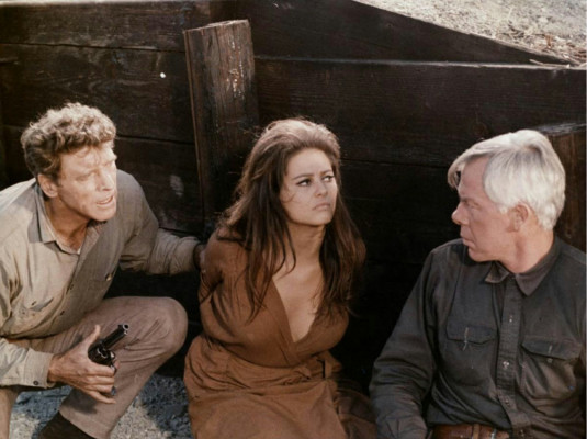 Claudia Cardinale pic #401827