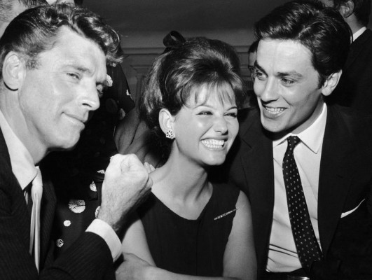 Claudia Cardinale pic #481410