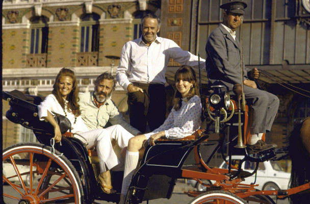 Claudia Cardinale pic #476881