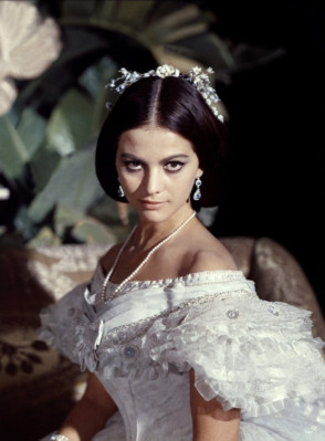 Claudia Cardinale pic #486889