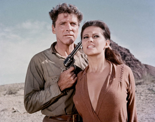 Claudia Cardinale pic #501454