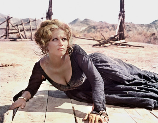 Claudia Cardinale pic #501453