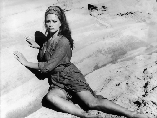 Claudia Cardinale pic #507436