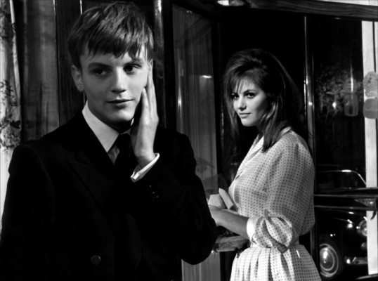 Claudia Cardinale pic #499068