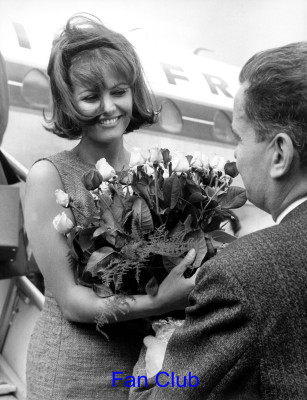 Claudia Cardinale pic #506872