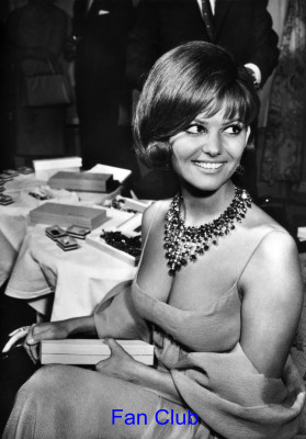 Claudia Cardinale pic #506870