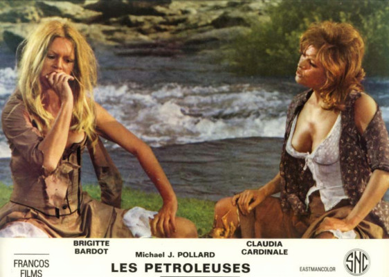 Claudia Cardinale pic #477947