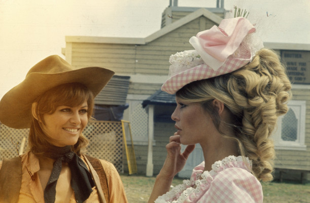 Claudia Cardinale pic #477948