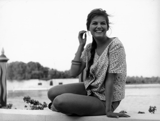 Claudia Cardinale pic #490010