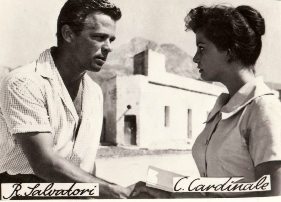 Claudia Cardinale pic #502779