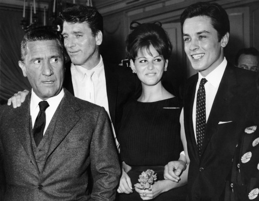 Claudia Cardinale pic #502778