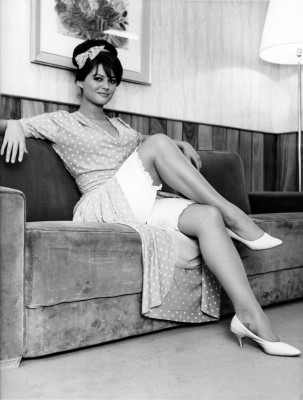 Claudia Cardinale pic #493706