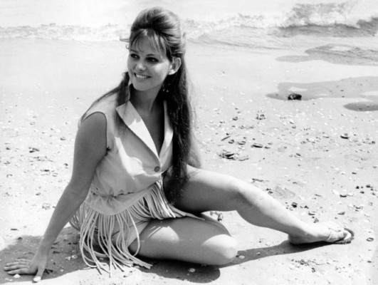 Claudia Cardinale pic #168291