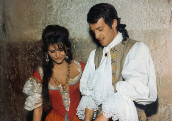 Claudia Cardinale pic #168289