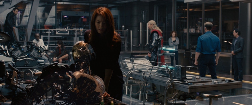 Claudia Kim - Avengers: Age of Ultron (2015)