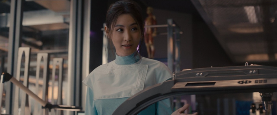 Claudia Kim - Avengers: Age of Ultron (2015)