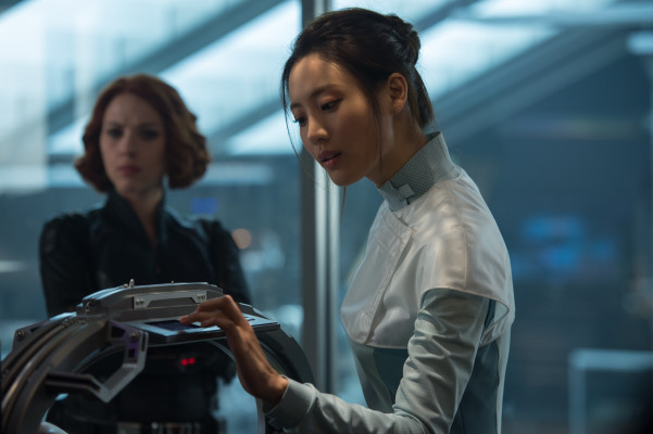 Claudia Kim - Avengers: Age of Ultron (2015)